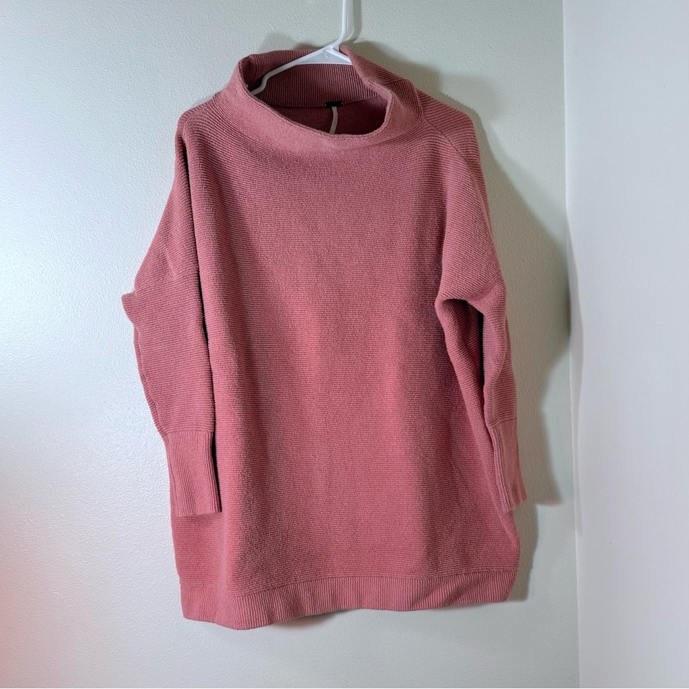 Free People Ottoman Slouchy tunic sweater - Picture 4 of 7
